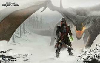 Dragon Age Inquisition Wallpaper In