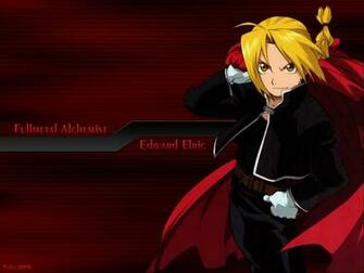 Hiromu Arakawa Bones Fullmetal Alchemist Edward Elric Wallpaper