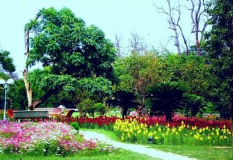 Beautiful Garden Wallpaper Weddingdressin