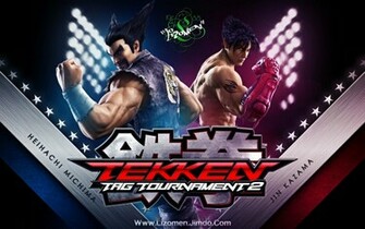 Wallpaper Tekken Tag Tournament By Lizomen White Fan Art