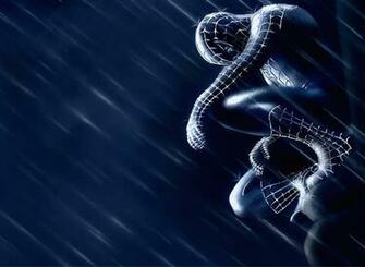 Spiderman Black Suit Wallpaper By