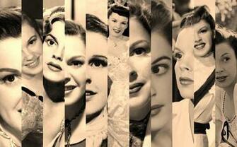 Judy Garland Fan Art
