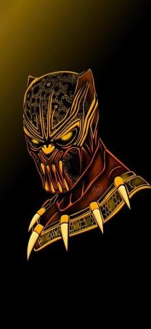 Black Panther Wallpaper For Tech Superhero