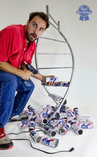 Pbr Beer Wallpaper Guitar