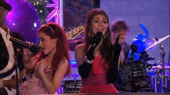 Ariana Grande Image Victorious Prom Wrecker HD Wallpaper