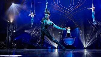 Director Diane Paulus Conjures Up A Female Centric Cirque