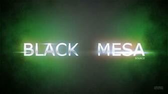Black Mesa Wallpaper