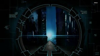 Futuristic Factory Wallpaper Fantasy