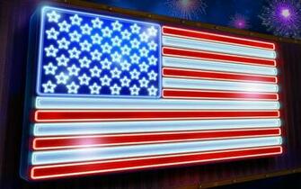 Prev Usa Independence Day Wallpaper Desktop