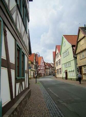 The Beautiful Shelter German Countryside Charm