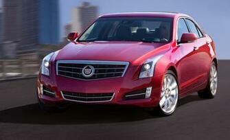 Cadillac Ats