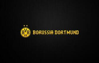 Wallpaper Yellow Sport Logo Background Dortmund Borussia