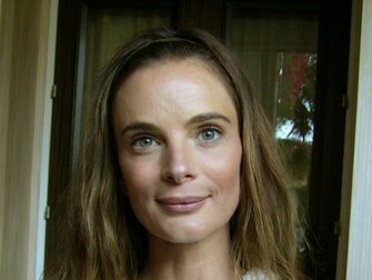 Gabrielle Anwar Desktop Wallpaper For HD Widescreen And