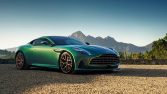 Aston Martin Db12 R Wallpaper