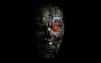 Terminator Wallpaper On