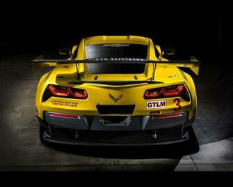 Wallpaper Of The Chevrolet Corvette Stingray Zo6 And C7r Click