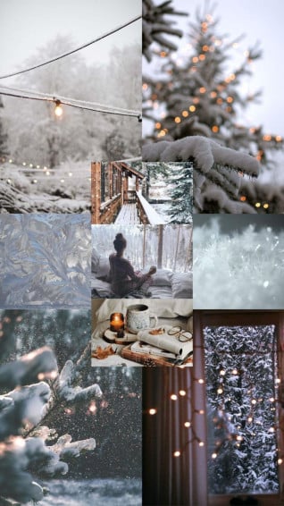 Winter Snow Wallpaper