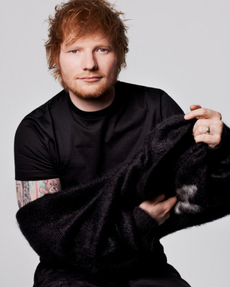 Ed Sheeran Cover Story Inter New Album Tour Taylor Swift