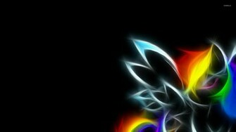 Rainbow Dash Wallpaper Cartoon