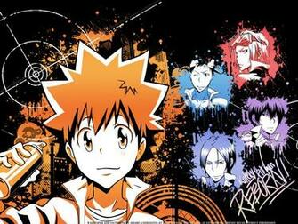 Kswallpaper Kateky Hitman Reborn Wallpaper