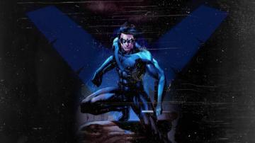 Nightwing Wallpaper For Your Desktop