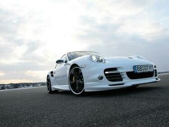 Techart Porsche Turbo S Photos And Wallpaper Tuningnews Net