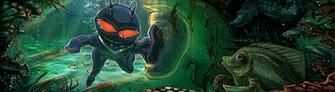 Black Manta Scribblenaut By Zayrot