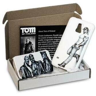 Tom Of Finland Xxx