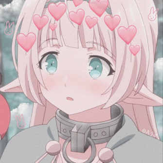 Cute Anime Girl Pfp Wallpaper