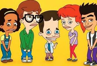 Motivos Para Assistir Big Mouth A Nova Anima O Da
