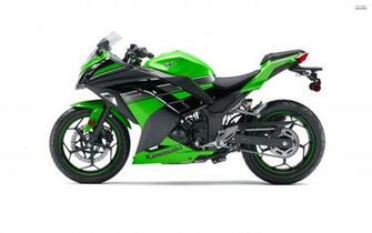 Kawasaki Ninja Image