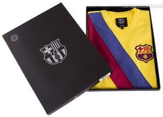Copa Fc Barcelona Retro Kit Football
