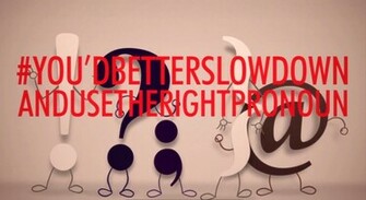Funny Weird Words Widescreen Wallpaper