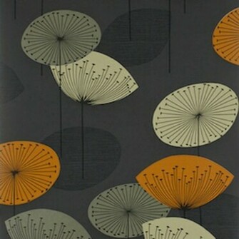 Wallpaper Sanderson Options Dandelion Clocks
