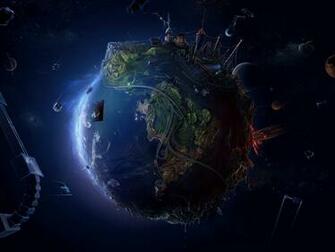 Comments HD Wallpaper New Surreal More