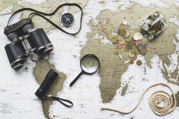 World Map Travel Background Wallpaper Teahub Io