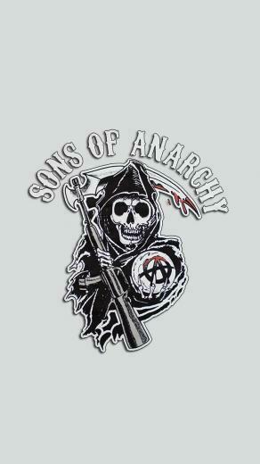 iPhone Retina Wallpaper For 5c 5s 6plus Sons Of Anarchy