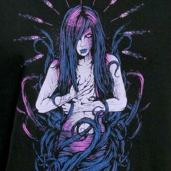 The Black Dahlia Murder Needles T Shirt