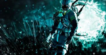 4k Ultra HD Gaming Wallpaper On