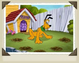 Pluto Wallpaper