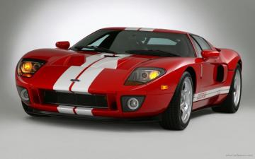 Ford Gt Wallpaper HD Car
