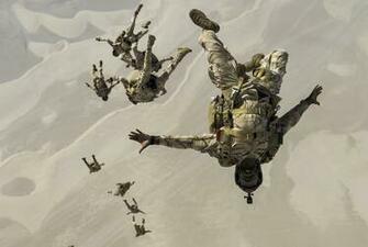 Special Forces HD Wallpaper Background Image Id