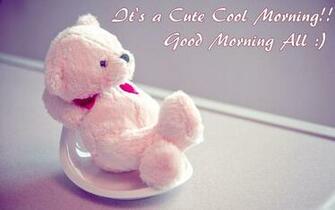 Have A Nice Day Morning Wallpaper Green