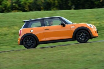 Mini Cooper S Wallpaper