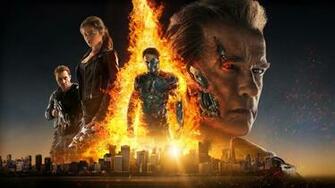 Terminator Genisys Wallpaper By Sachso74