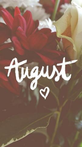 August Wallpaper Itsnotserious Co Uk BirtHDay