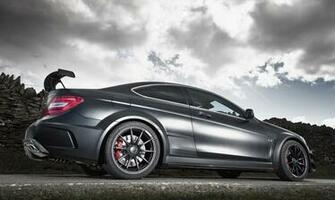 Amg Mercedes C63 Wallpaper