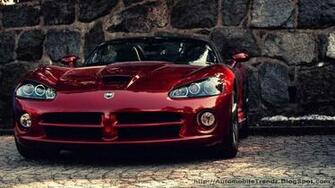 Dodge Viper Wallpaper