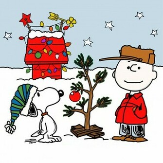 Charlie Brown Peanuts Comics Snoopy Christmas Ry Wallpaper