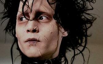 Johnny Depp Edward Scissorhands Wallpaper Image